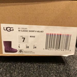 Brand New. Ugg boots.